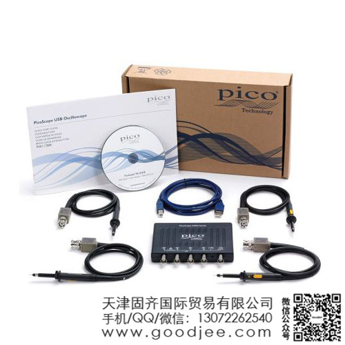 PP966̽ PP907̽ PicoScope 2205A PP966 25MHz 2 ͨʾ 1740Ԫ