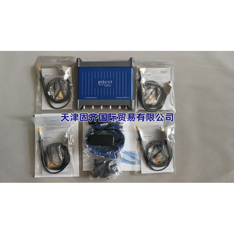 PP965 PicoScope 3406D PP965 200 MHz 4 ͨʾ 