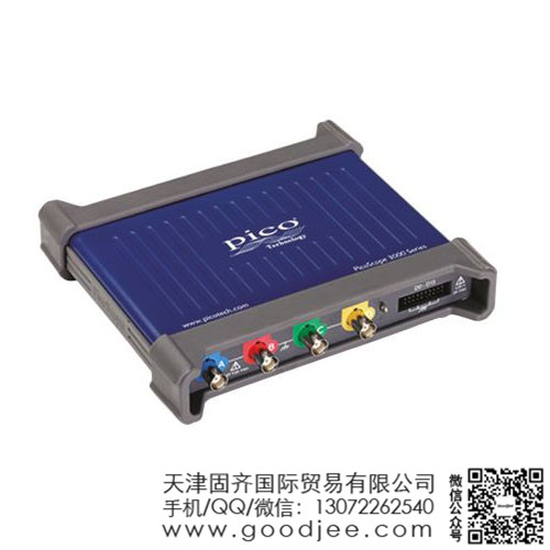 PicoScope 3206D MSO 200 MHz 2 ͨźʾ