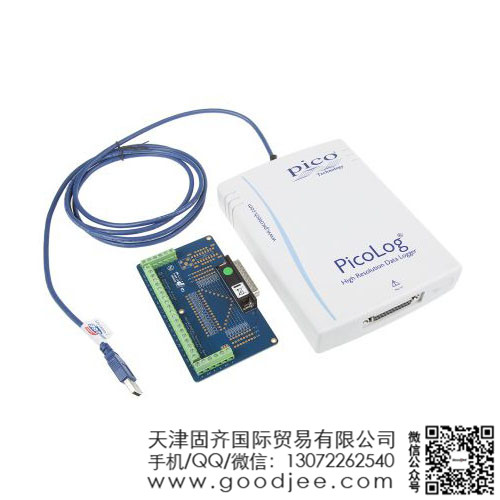 Pico Technology ADC-24 & TERM ݼ¼